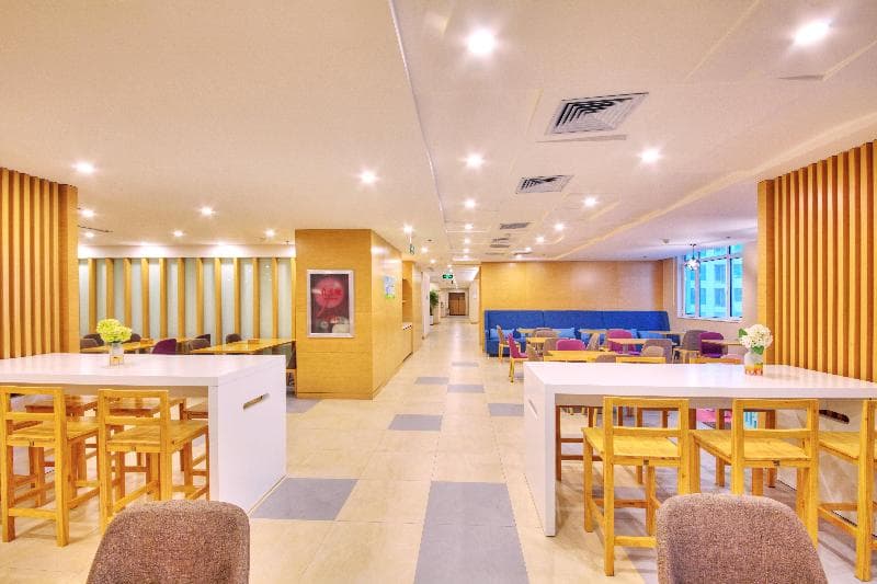 Holiday Inn Express Tangshan Downtown photo 1