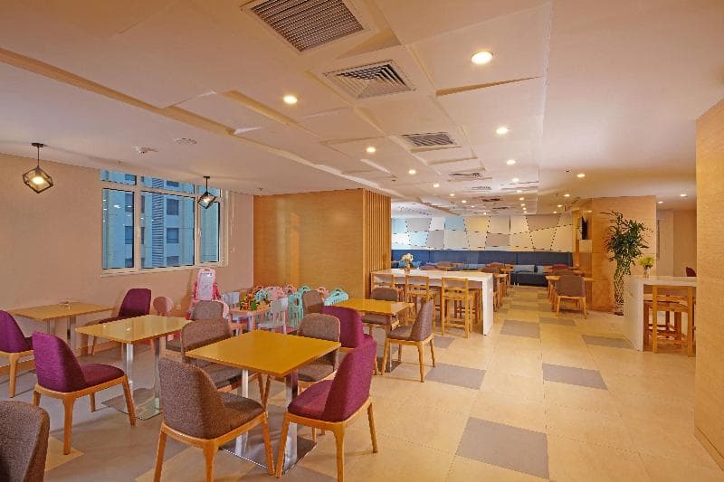 Holiday Inn Express Tangshan Downtown 5
