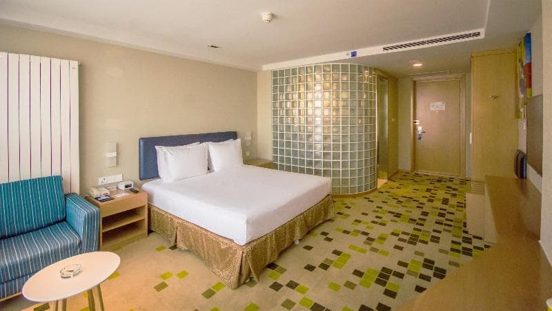 Holiday Inn Express Zhangjiakou Park View 4