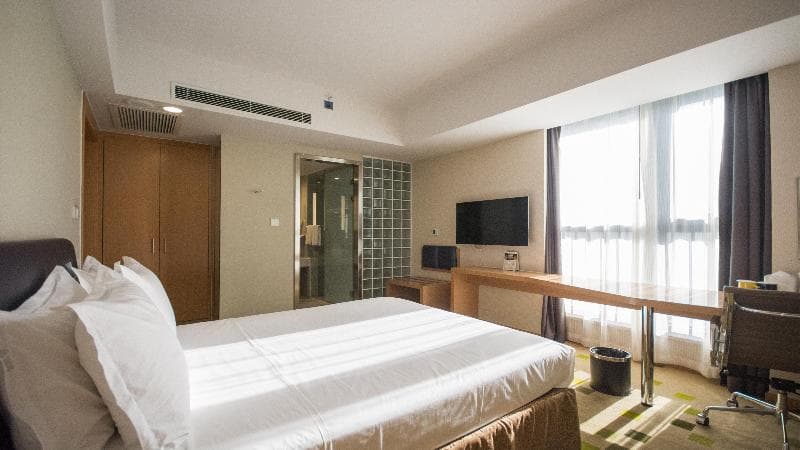 Holiday Inn Express Zhangjiakou Park View photo 1