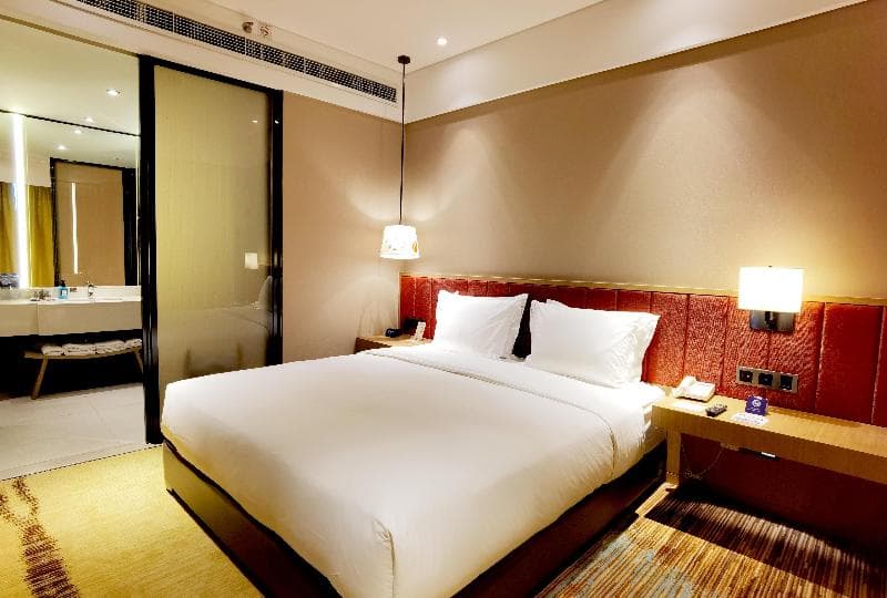 Holiday Inn Express Chengdu Wenjiang Hotspring 3