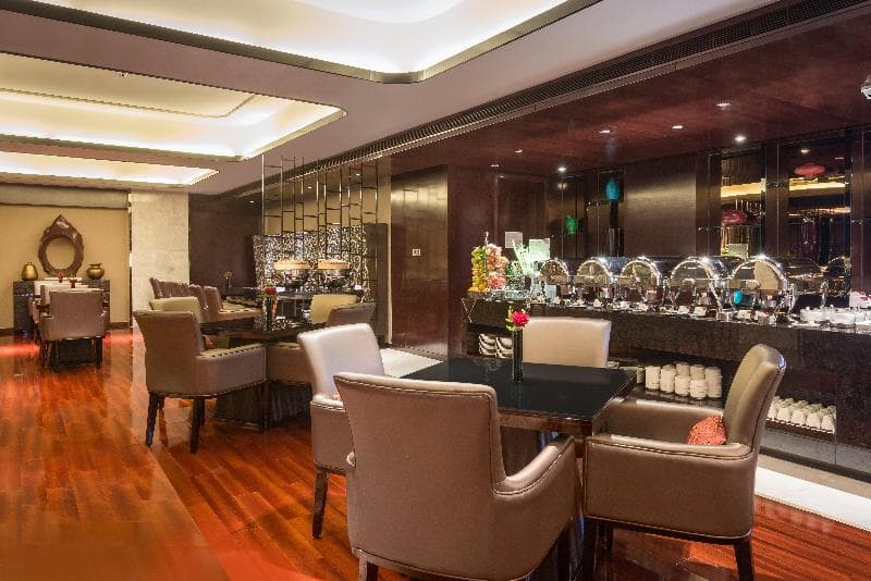 Crowne Plaza Lanzhou 3
