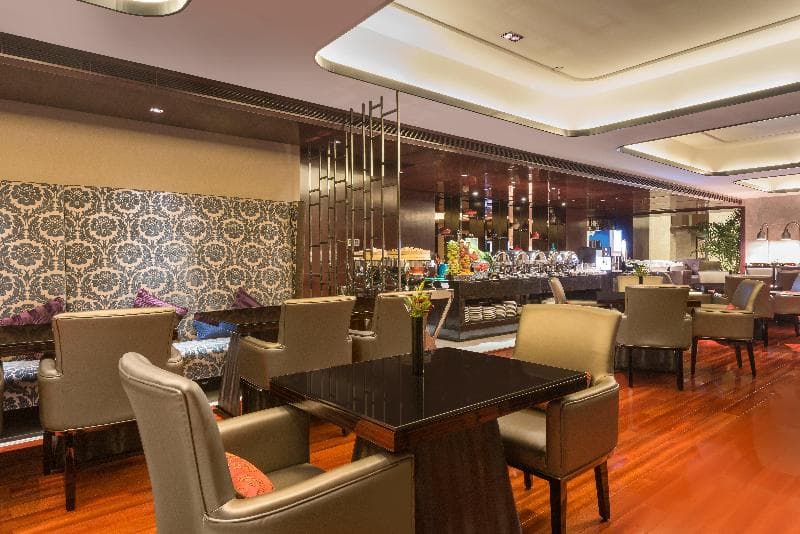 Crowne Plaza Lanzhou 4