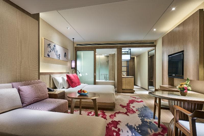 Crowne Plaza Ningbo Xiangshan Sea View 4