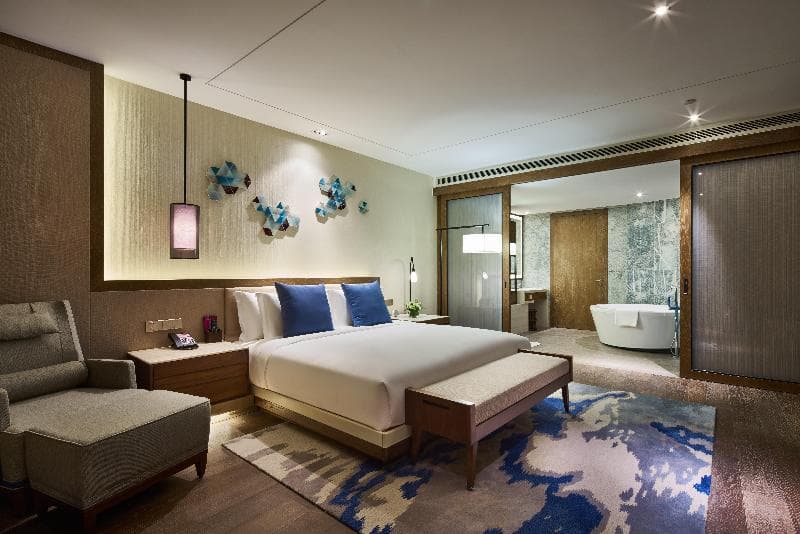 Crowne Plaza Ningbo Xiangshan Sea View 5