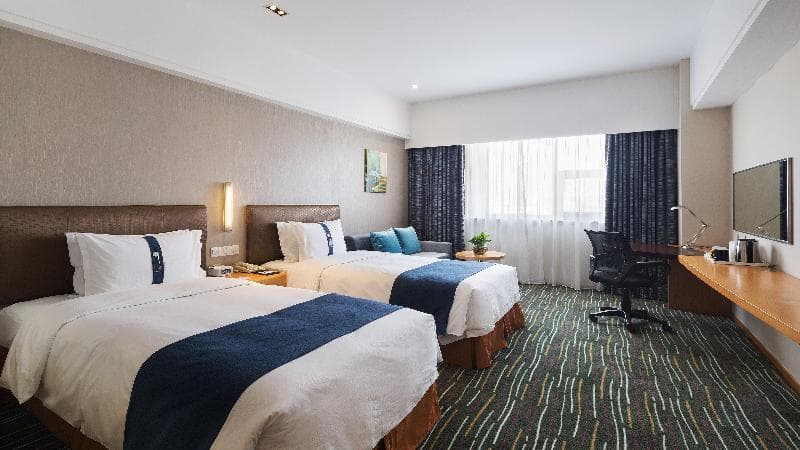 Holiday Inn Express Shanghai New Jinqiao 5