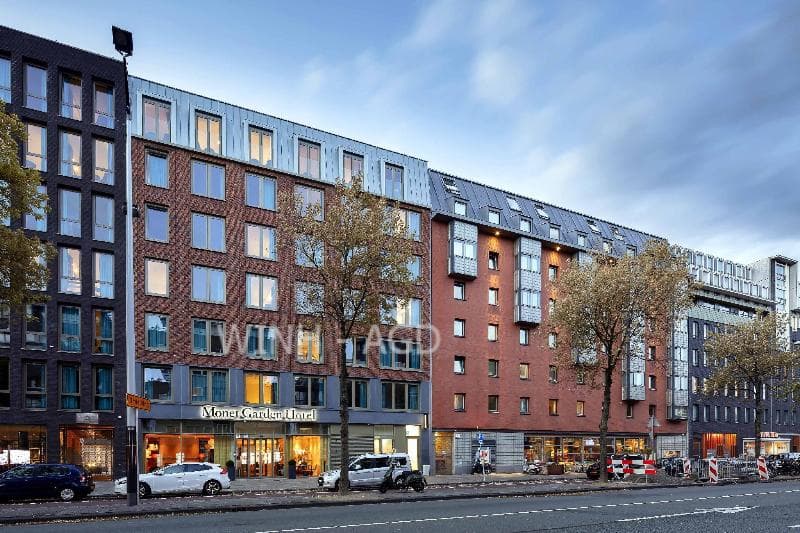 Monet Garden Hotel Amsterdam 4
