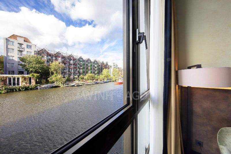 Monet Garden Hotel Amsterdam 5