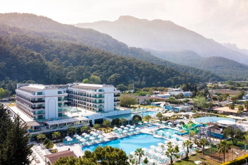 Dosinia Luxury Resort photo 1