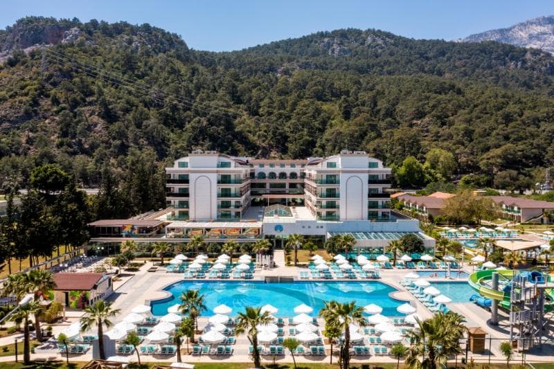 Dosinia Luxury Resort 2