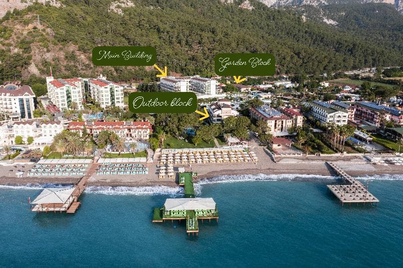 Dosinia Luxury Resort 3
