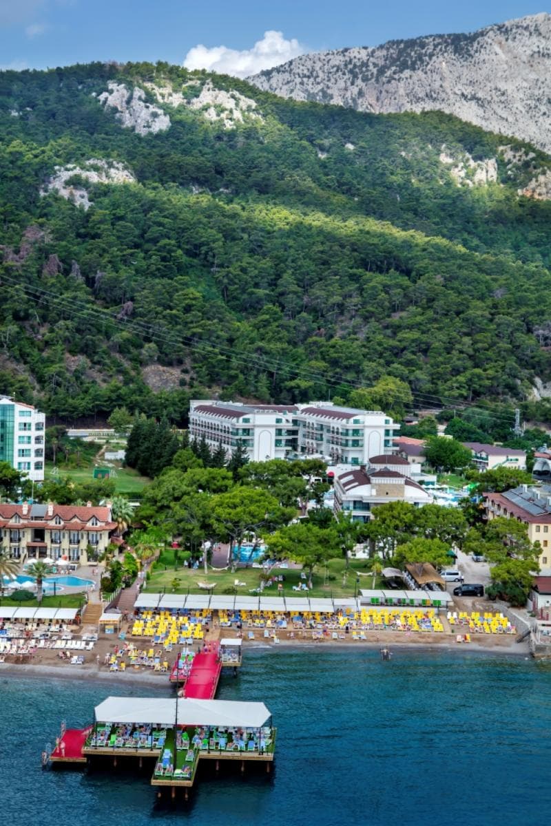 Dosinia Luxury Resort 4