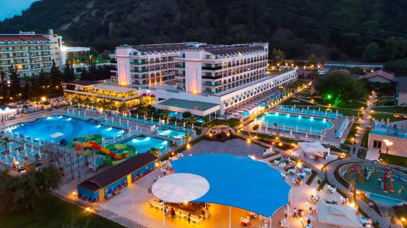 Dosinia Luxury Resort 5