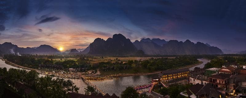 Amari Vang Vieng photo 1