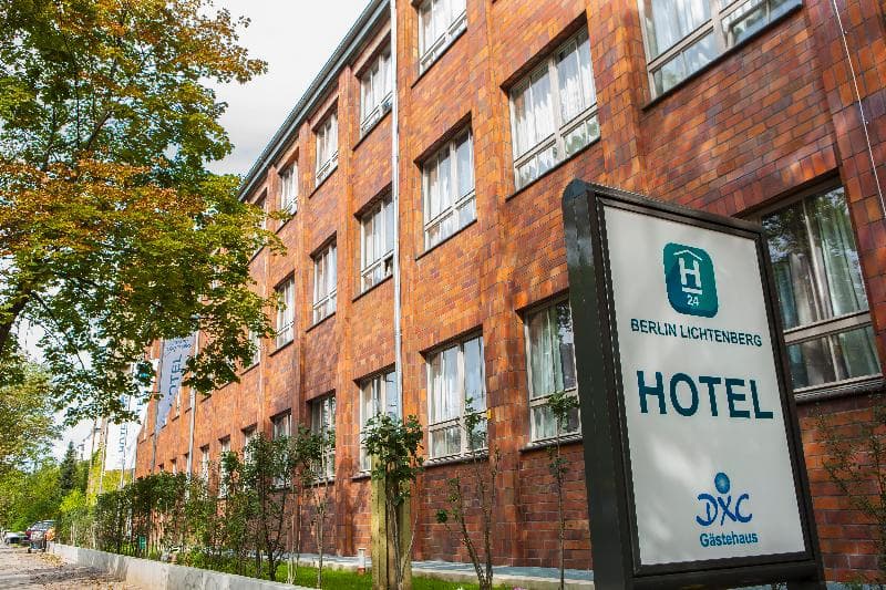H24 Hotel Berlin Lichtenberg 2