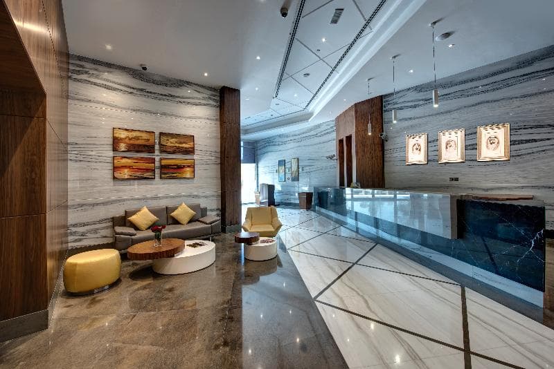 Class Hotel Apartments 5