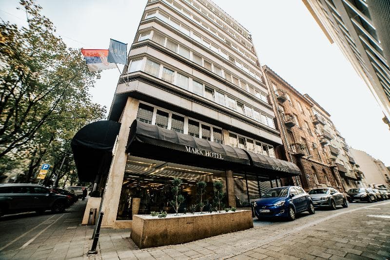 Mark Hotel Belgrade photo 1