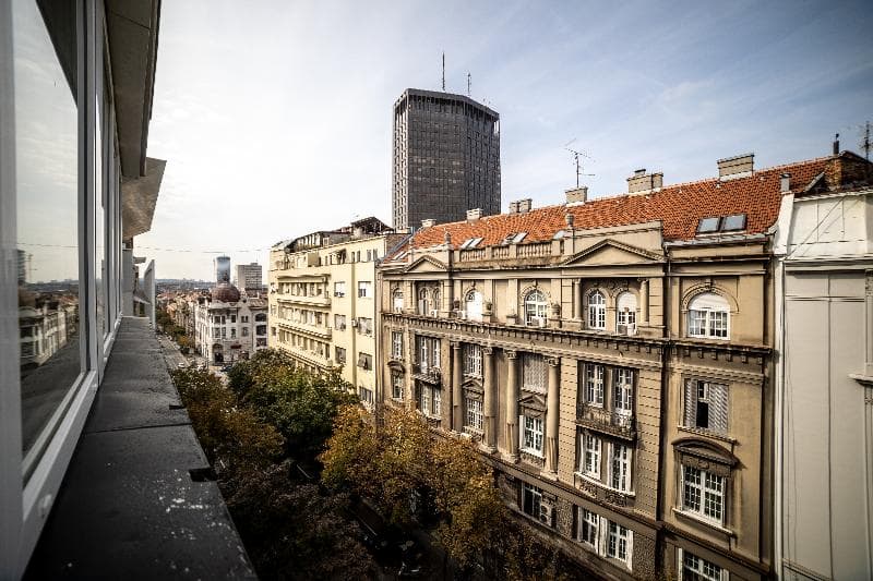 Mark Hotel Belgrade 2