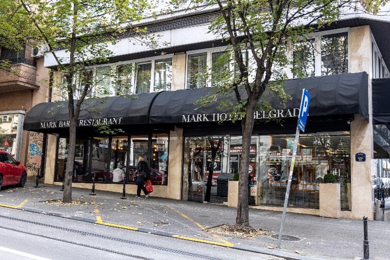 Mark Hotel Belgrade 3