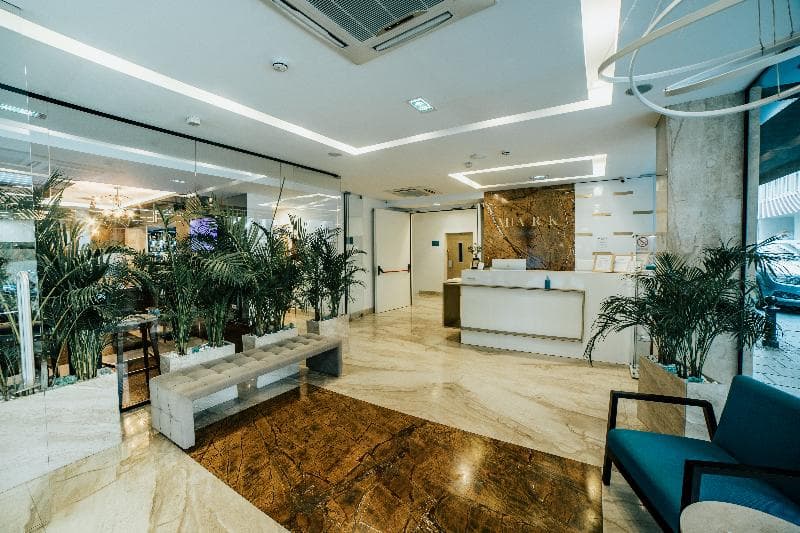 Mark Hotel Belgrade 5