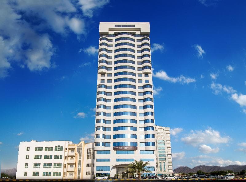 V Hotel Fujairah 3
