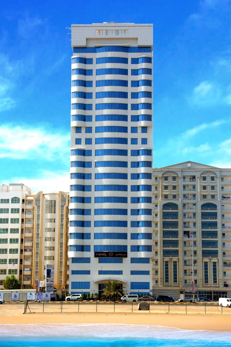 V Hotel Fujairah 2