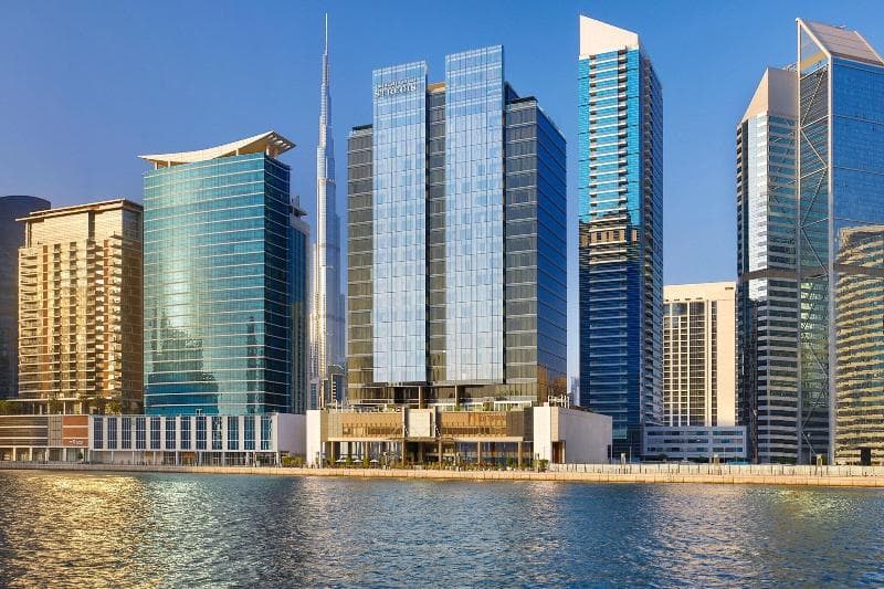 Renaissance Downtown Hotel, Dubai photo 1