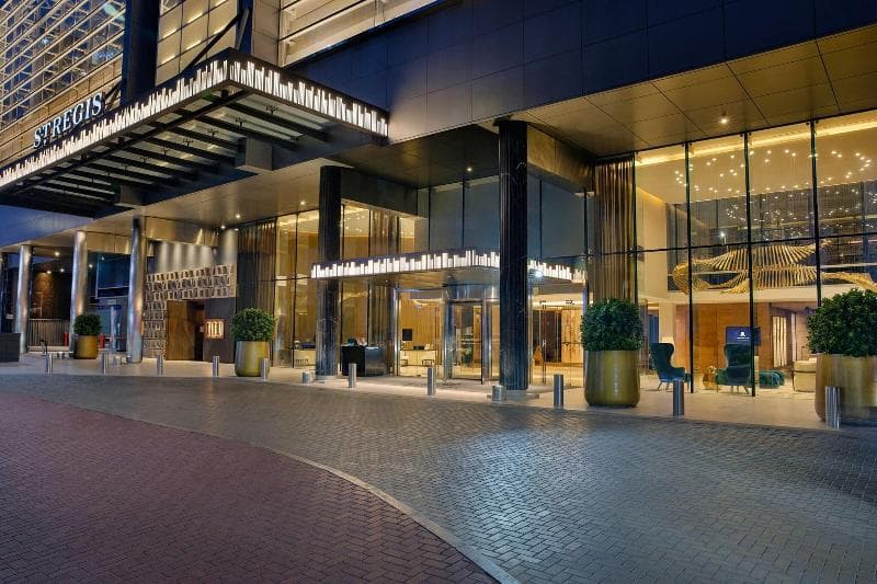Renaissance Downtown Hotel, Dubai 5