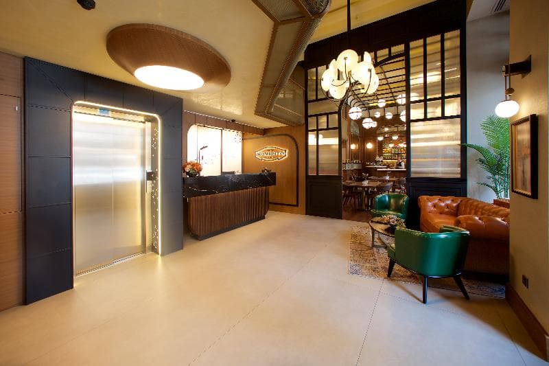 Hotel Momento Golden Horn 4