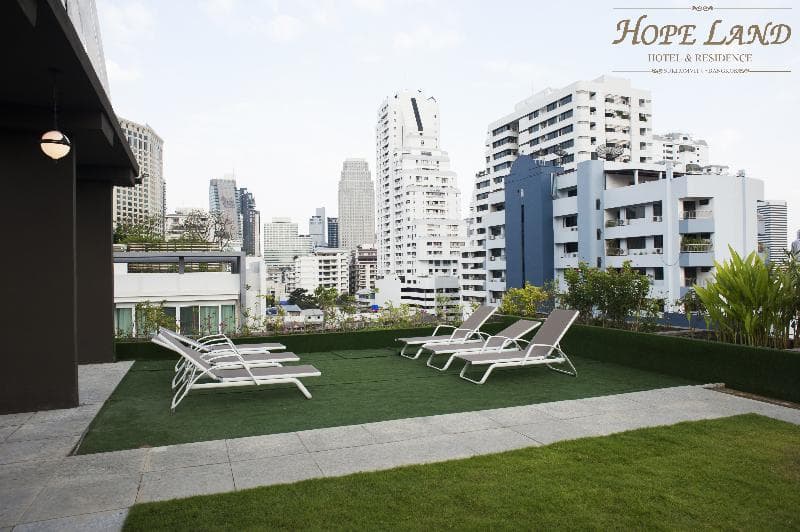 Hope Land Hotel & Residence Sukhumvit 8 photo 1