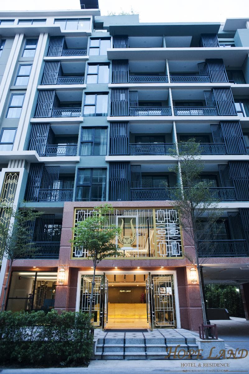 Hope Land Hotel & Residence Sukhumvit 8 3