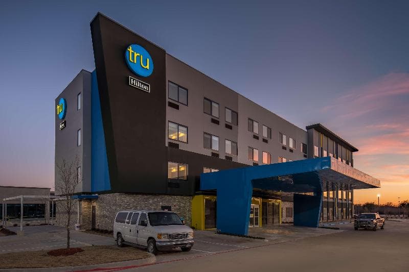 Tru by Hilton Garland Richardson photo 1