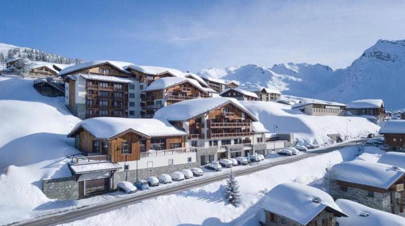 I.L.Y Hotels La Rosiere photo 1