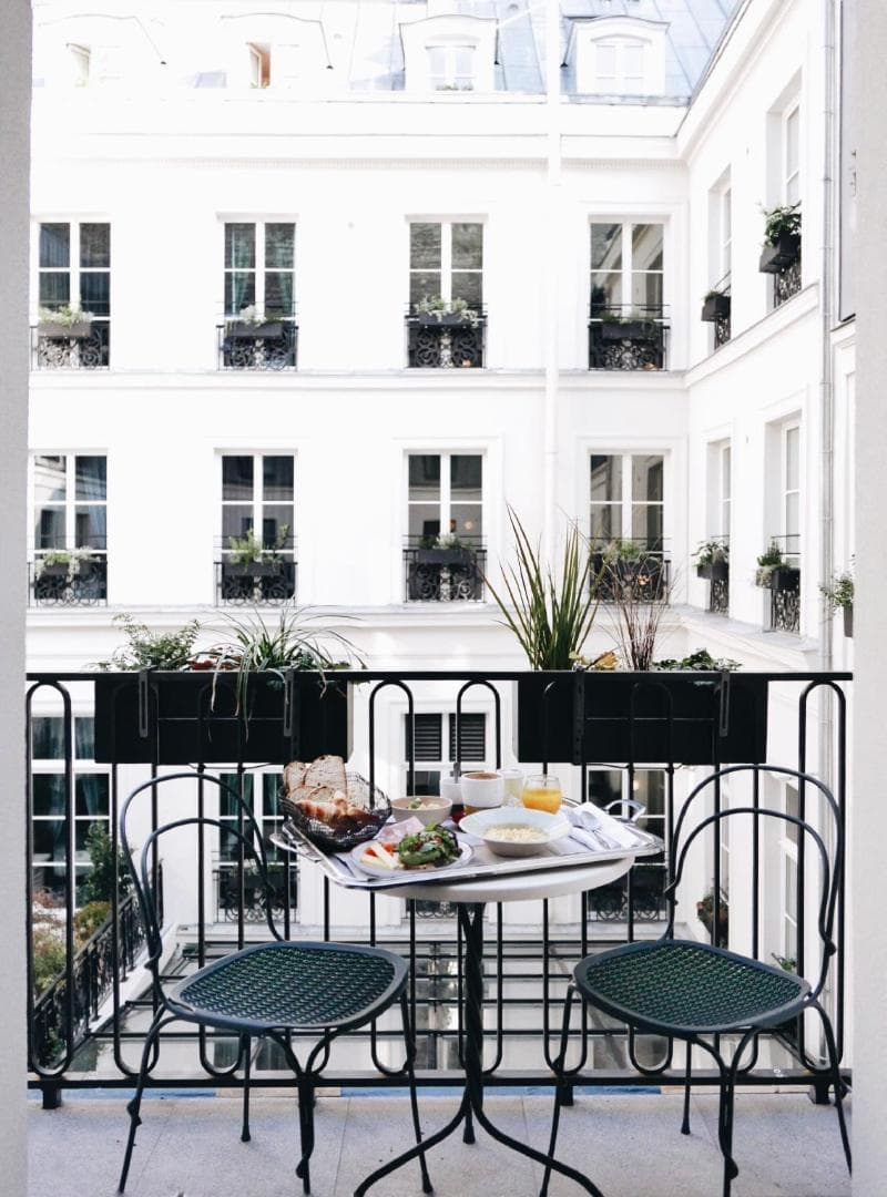 Hotel Des Grands Boulevards photo 1