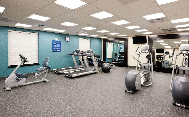 Hampton Inn & Suites Jackson-Ridgeland 2