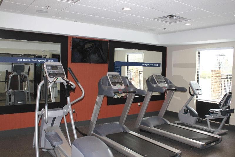 Hampton Inn Forsyth GA 3