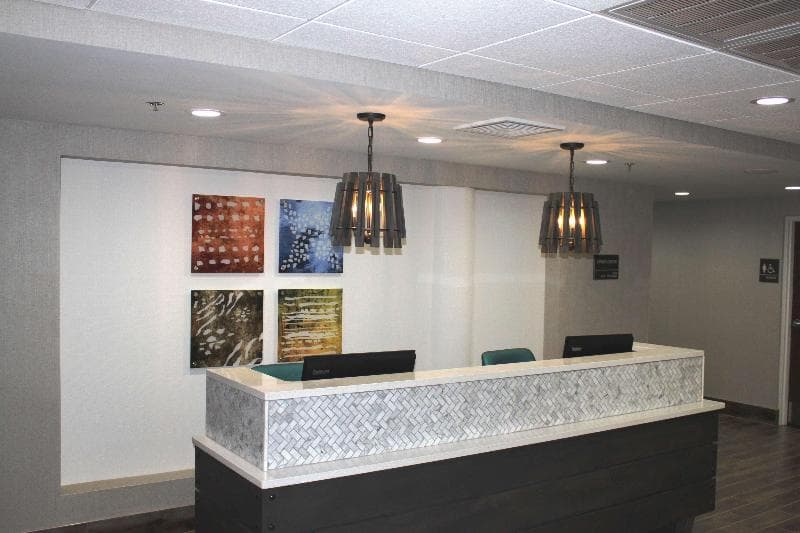 Hampton Inn Forsyth GA photo 1