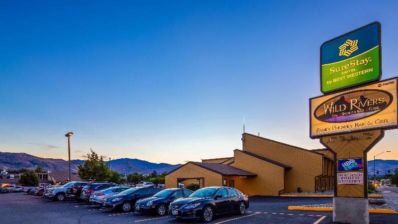 SureStay Hotel by Best Western Wenatchee 5