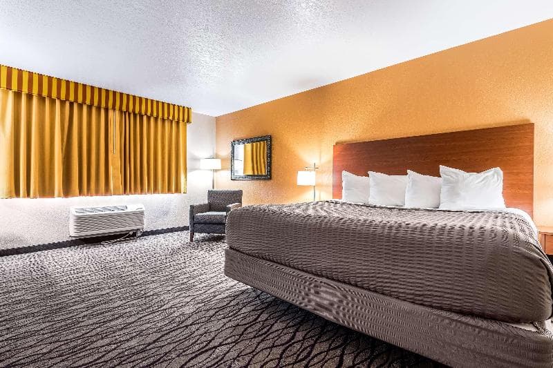 SureStay Hotel by Best Western Wenatchee 2