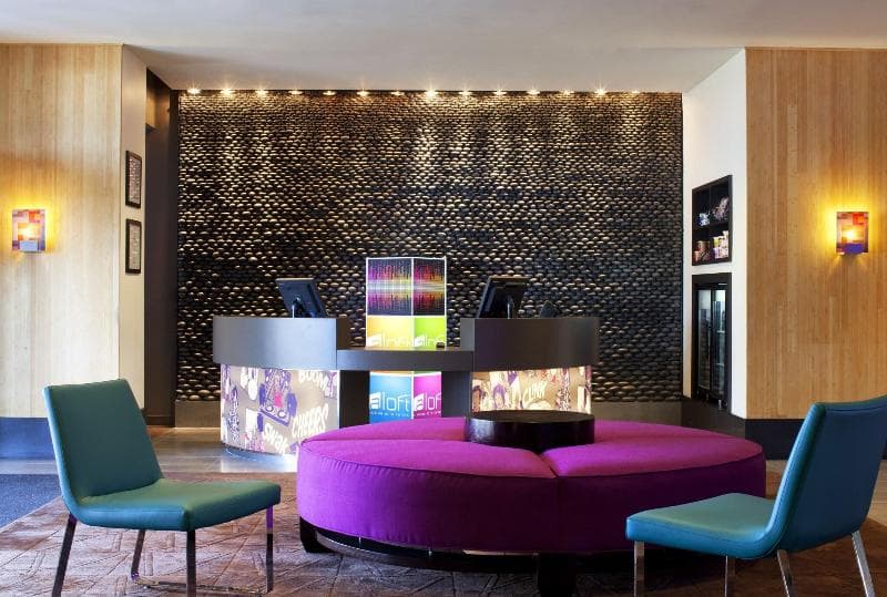 Aloft Silicon Valley photo 1