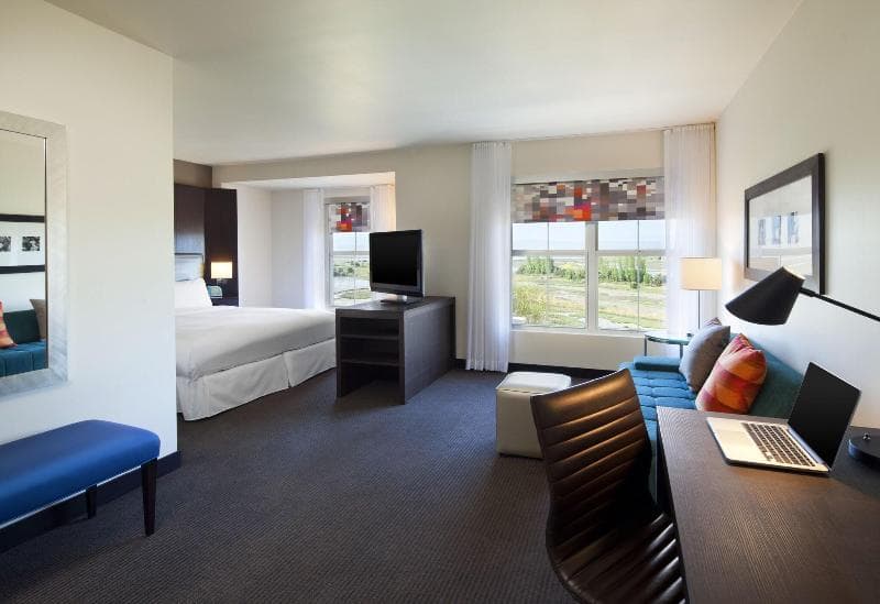 Aloft Silicon Valley 4