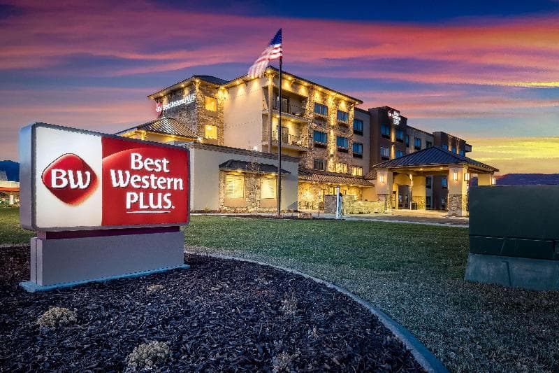Best Western Plus Heber Valley Hotel photo 1
