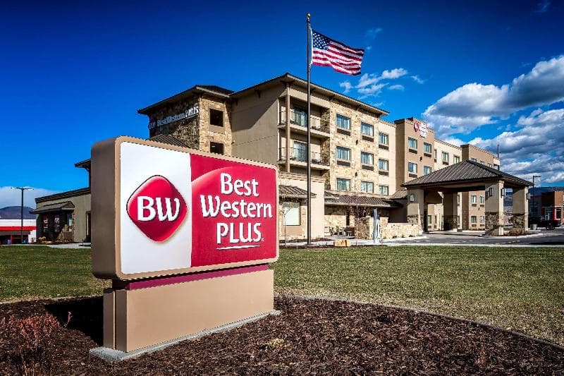 Best Western Plus Heber Valley Hotel 2
