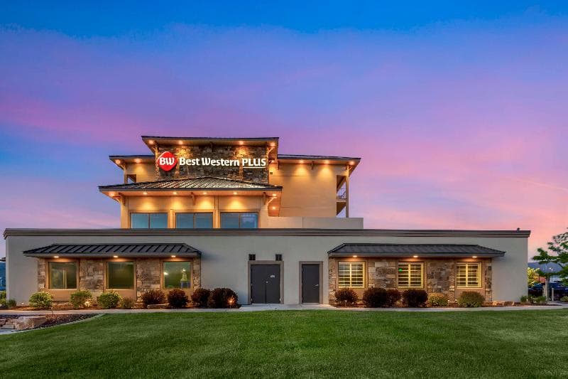 Best Western Plus Heber Valley Hotel 4