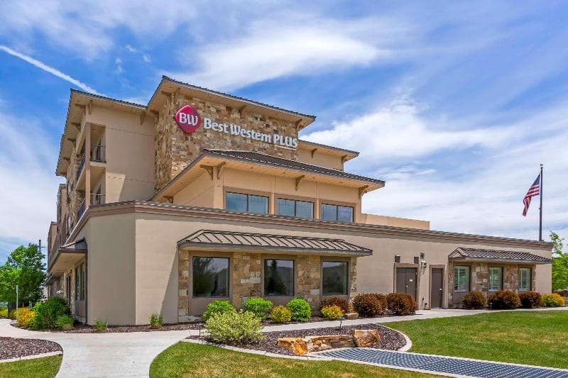 Best Western Plus Heber Valley Hotel 5