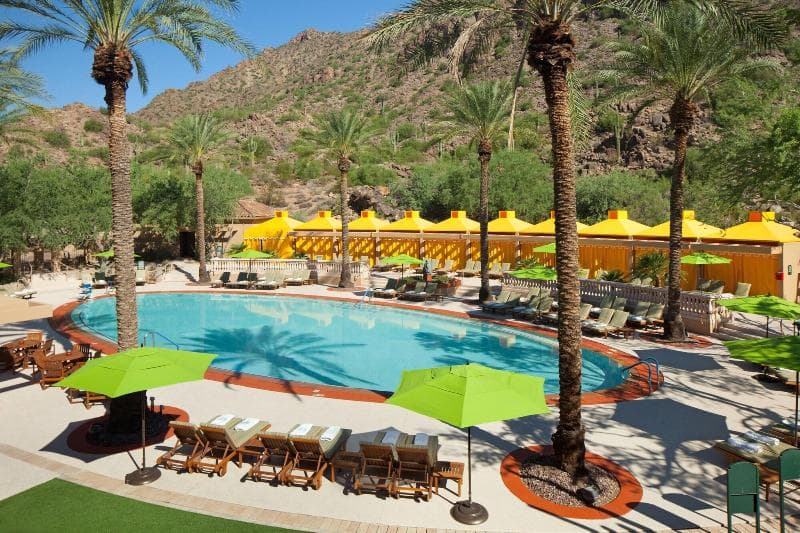 The Canyon Suites At The Phoenician, Luxury Collection 3