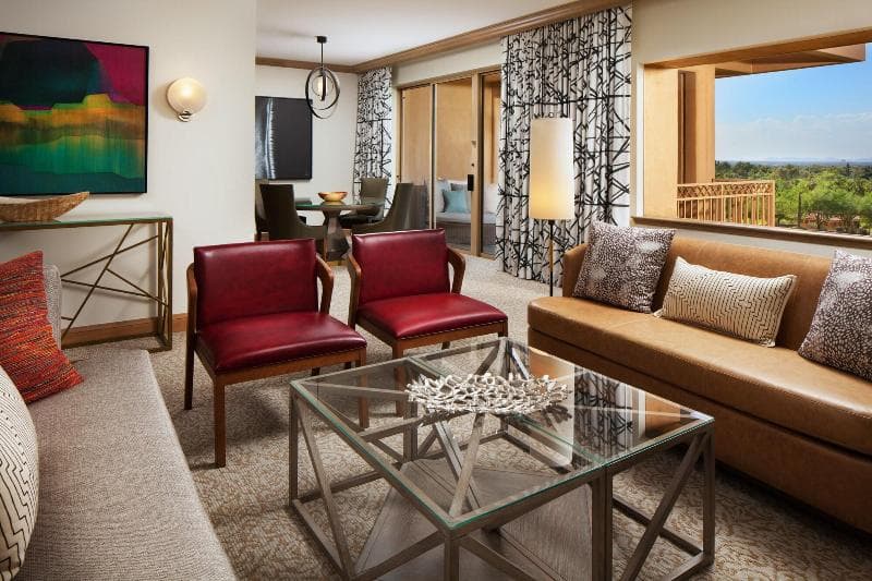 The Canyon Suites At The Phoenician, Luxury Collection 5