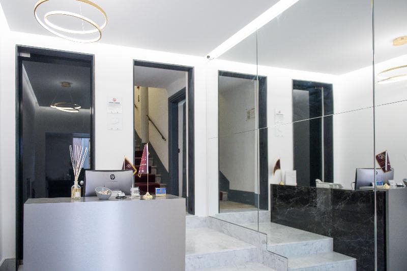 Boutique Centrale Palace Hotel 2