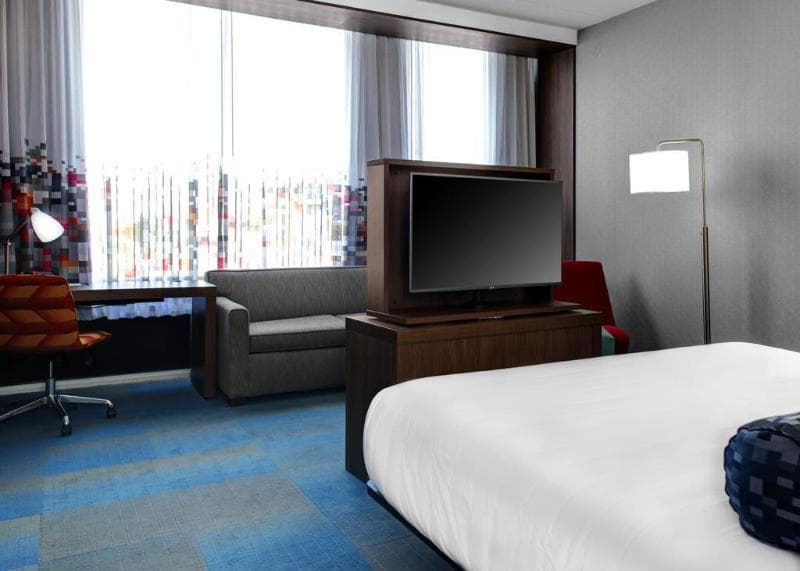 Aloft Durham Downtown 3