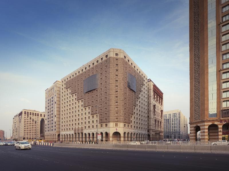 Saja Al Madinah 2